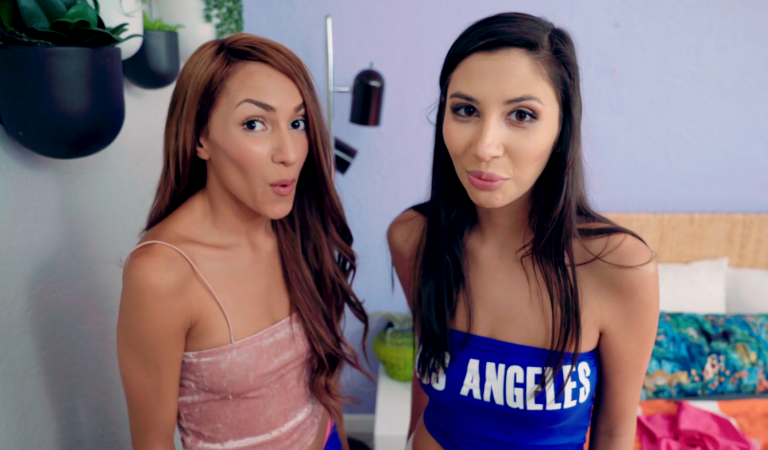 my Family Pies – Gianna Dior & Hime Marie