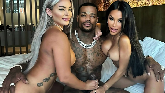 Cj Miles & Hayley Davies Onlyfans